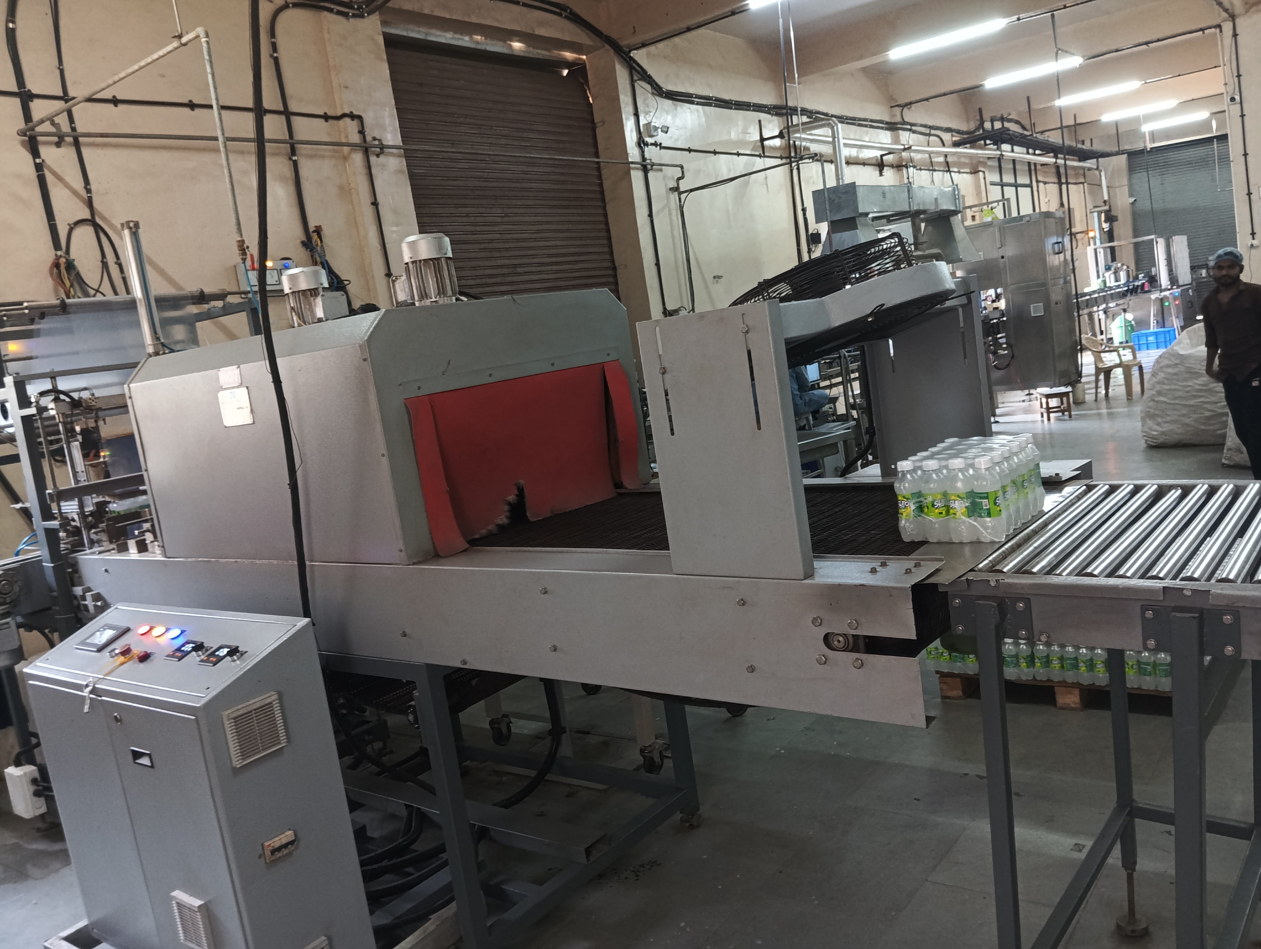 Shrink Wrapping and Co-Packing Logistics