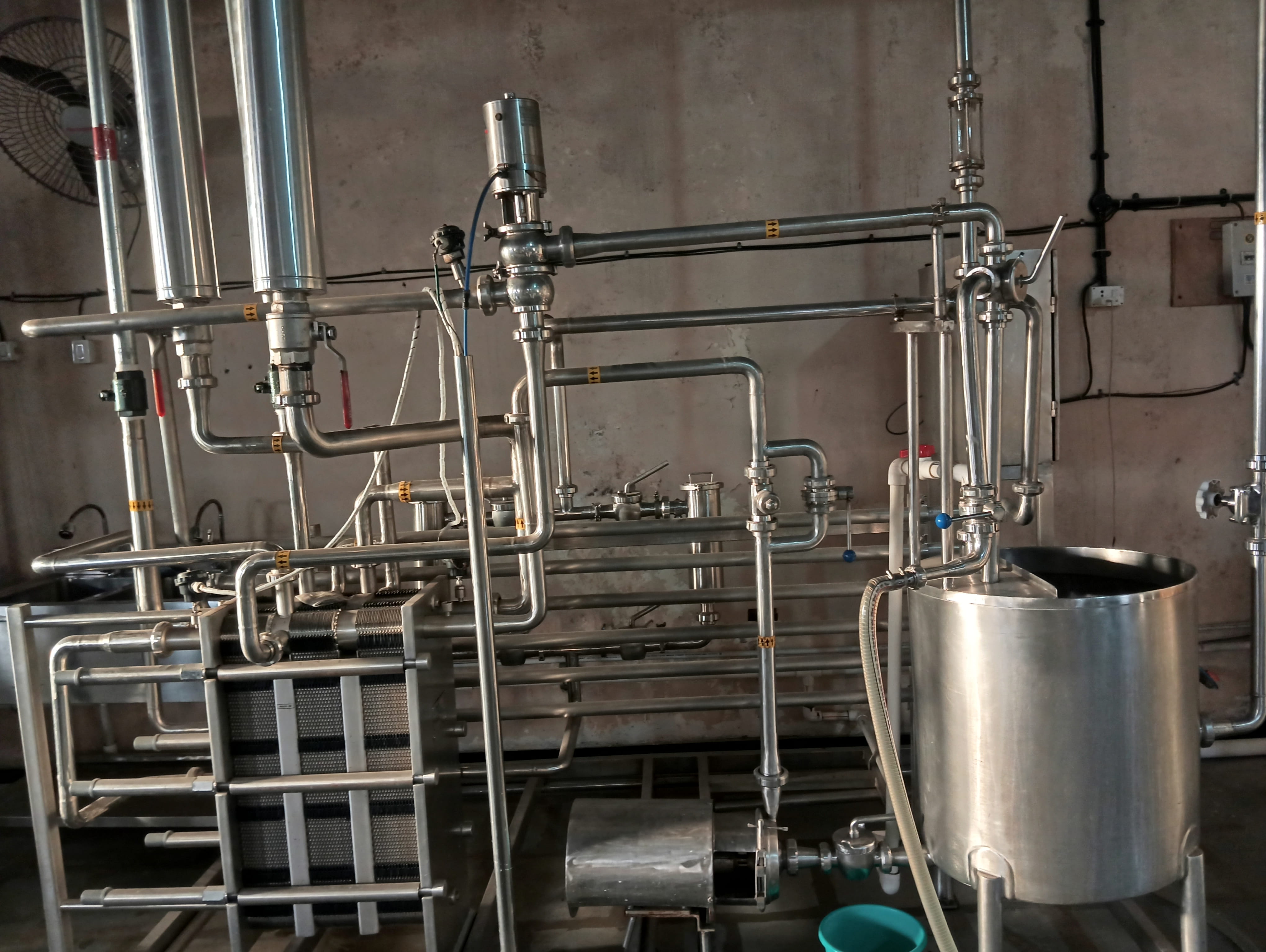 RO Water Filtration Plant