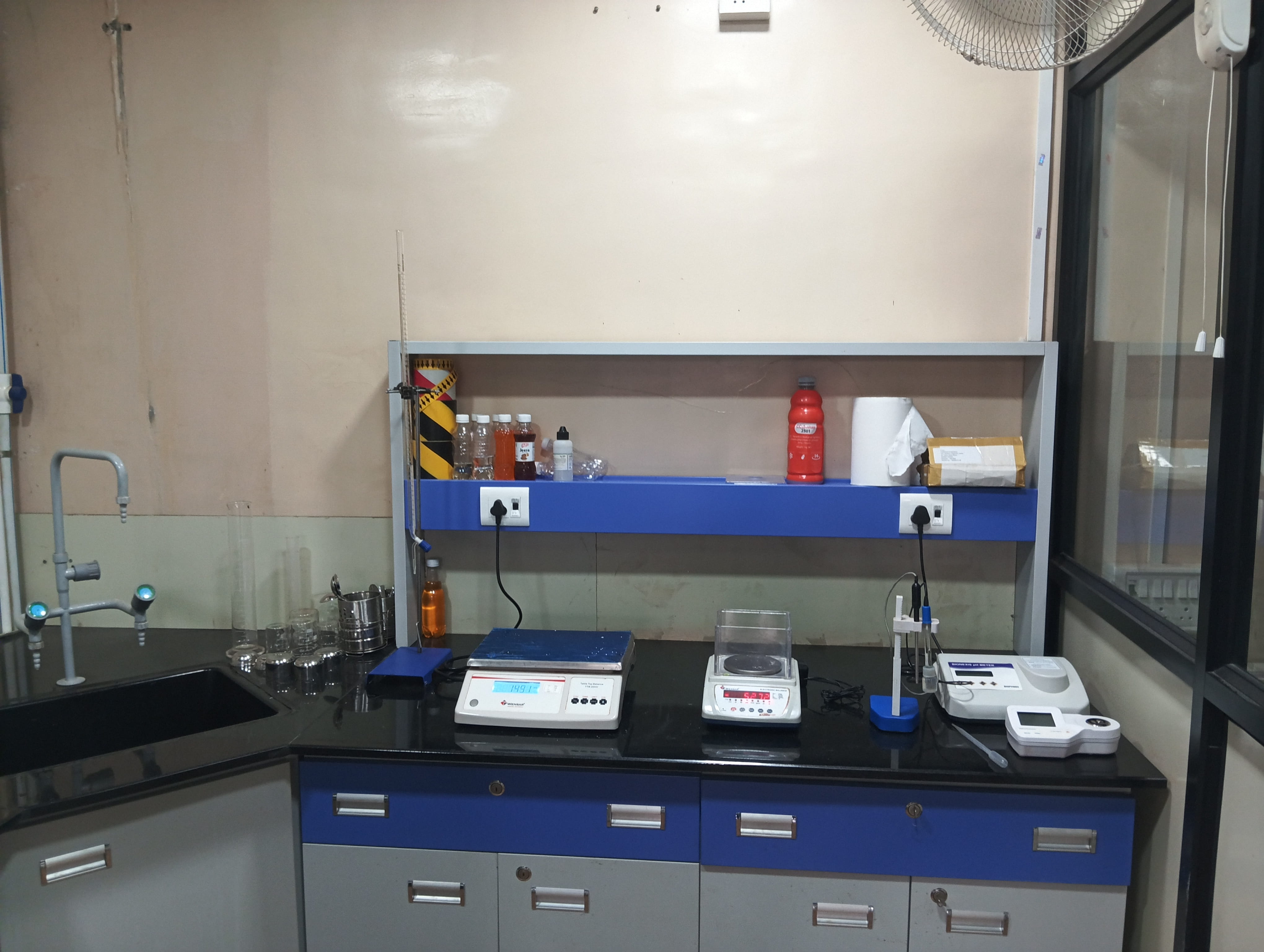 Beverage Laboratory and Formulation