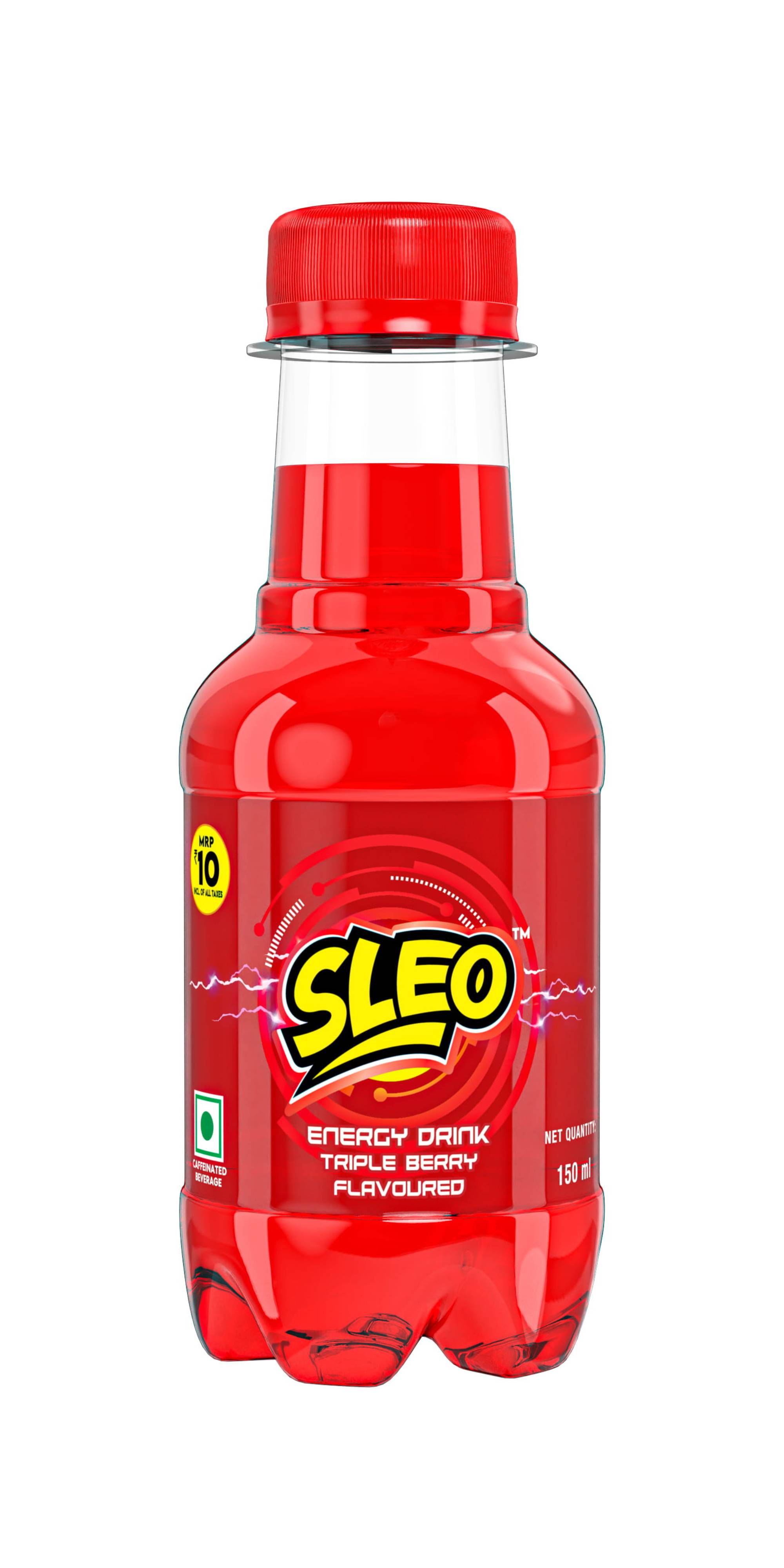 Triple Berry Energy (200 ML)